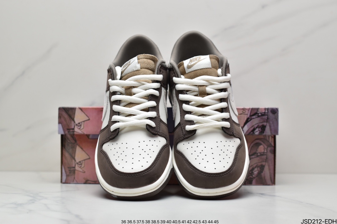 Otomo Katsuhiro x Nike SB DuNIKE Low ”Steamboy OST” Buckle Backboard Shoes LF0039-003