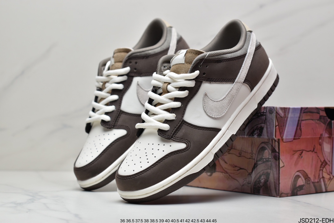 Otomo Katsuhiro x Nike SB DuNIKE Low ”Steamboy OST” Buckle Backboard Shoes LF0039-003