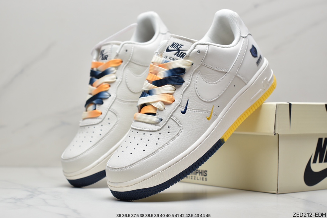 NIKE Air Force 1 Air Force One Memphis Grizzlies blue and yellow base TN2569-307-Top High Quatity Cheap Sneakers Fashion Clothing Clothes Bags handbags Shoes of all Brand wholesale With The best Quality And Beautiful Price from China Factory Chinese suppliers wholesaler seller NIKE Air Force 1 Air Force One Memphis Grizzlies blue and yellow base TN2569-307