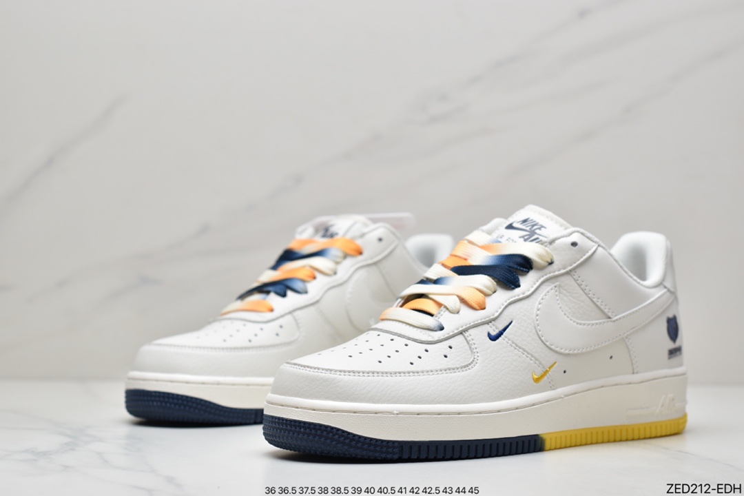 NIKE Air Force 1 Air Force One Memphis Grizzlies blue and yellow base TN2569-307-Top High Quatity Cheap Sneakers Fashion Clothing Clothes Bags handbags Shoes of all Brand wholesale With The best Quality And Beautiful Price from China Factory Chinese suppliers wholesaler seller NIKE Air Force 1 Air Force One Memphis Grizzlies blue and yellow base TN2569-307