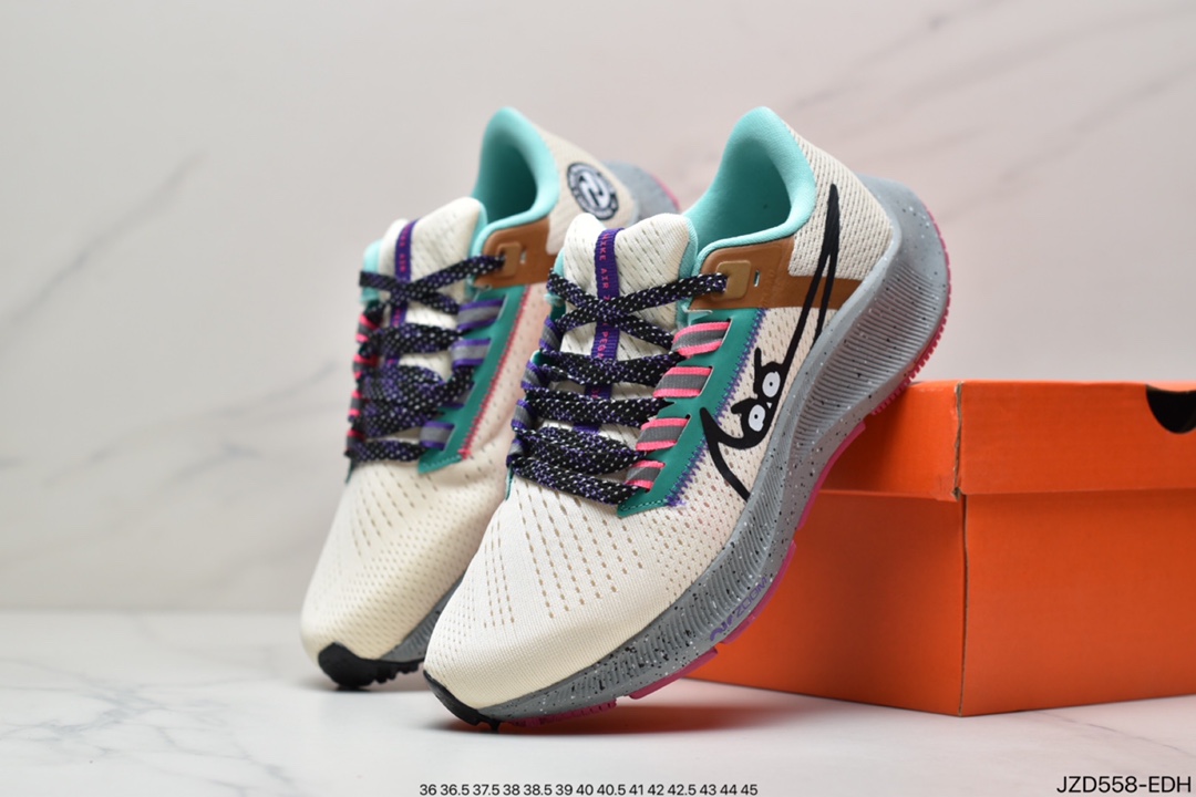 NIKE Air Zoom Pegasus 38 Knit Breathable CW7358-004-Top High Quatity Cheap Sneakers Fashion Clothing Clothes Bags handbags Shoes of all Brand wholesale With The best Quality And Beautiful Price from China Factory Chinese suppliers wholesaler seller NIKE Air Zoom Pegasus 38 Knit Breathable CW7358-004