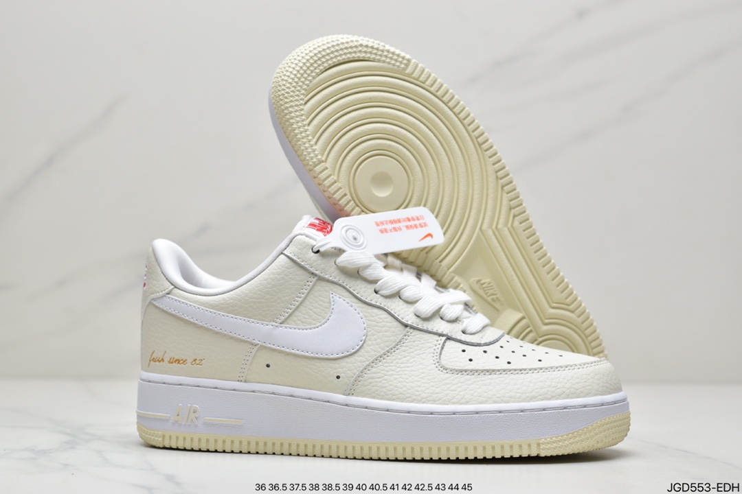 NIKE AIR FORCE 1 07 PRM EMB Air Force all-match sneakers CW2919-100-Top High Quatity Cheap Sneakers Fashion Clothing Clothes Bags handbags Shoes of all Brand wholesale With The best Quality And Beautiful Price from China Factory Chinese suppliers wholesaler seller NIKE AIR FORCE 1 07 PRM EMB Air Force all-match sneakers CW2919-100