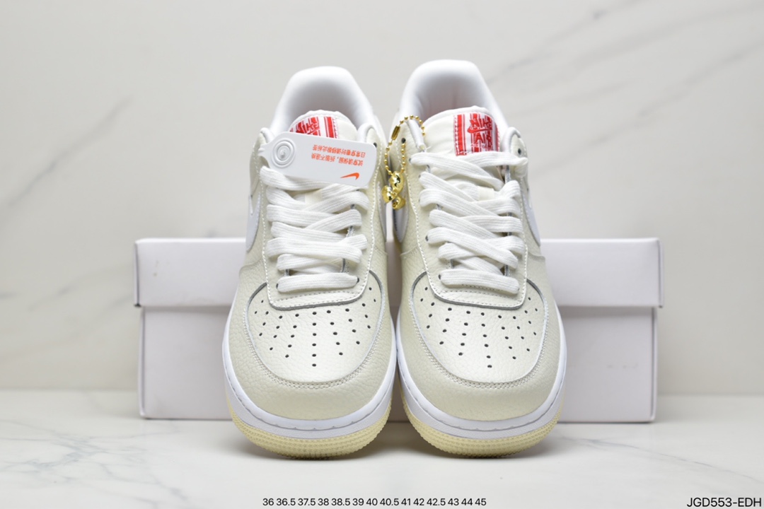 NIKE AIR FORCE 1 07 PRM EMB Air Force all-match sneakers CW2919-100-Top High Quatity Cheap Sneakers Fashion Clothing Clothes Bags handbags Shoes of all Brand wholesale With The best Quality And Beautiful Price from China Factory Chinese suppliers wholesaler seller NIKE AIR FORCE 1 07 PRM EMB Air Force all-match sneakers CW2919-100