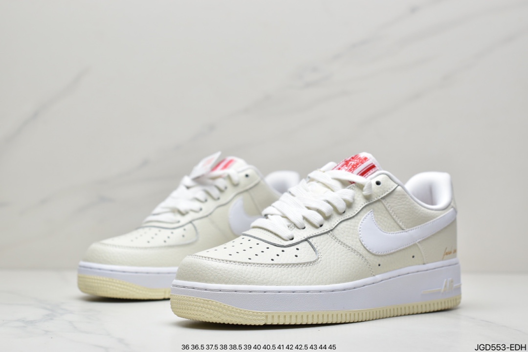 NIKE AIR FORCE 1 07 PRM EMB Air Force all-match sneakers CW2919-100-Top High Quatity Cheap Sneakers Fashion Clothing Clothes Bags handbags Shoes of all Brand wholesale With The best Quality And Beautiful Price from China Factory Chinese suppliers wholesaler seller NIKE AIR FORCE 1 07 PRM EMB Air Force all-match sneakers CW2919-100