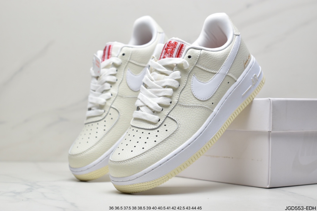 NIKE AIR FORCE 1 07 PRM EMB Air Force all-match sneakers CW2919-100-Top High Quatity Cheap Sneakers Fashion Clothing Clothes Bags handbags Shoes of all Brand wholesale With The best Quality And Beautiful Price from China Factory Chinese suppliers wholesaler seller NIKE AIR FORCE 1 07 PRM EMB Air Force all-match sneakers CW2919-100