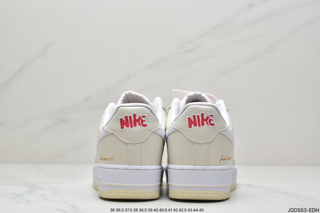NIKE AIR FORCE 1 07 PRM EMB Air Force all-match sneakers CW2919-100-Top High Quatity Cheap Sneakers Fashion Clothing Clothes Bags handbags Shoes of all Brand wholesale With The best Quality And Beautiful Price from China Factory Chinese suppliers wholesaler seller NIKE AIR FORCE 1 07 PRM EMB Air Force all-match sneakers CW2919-100