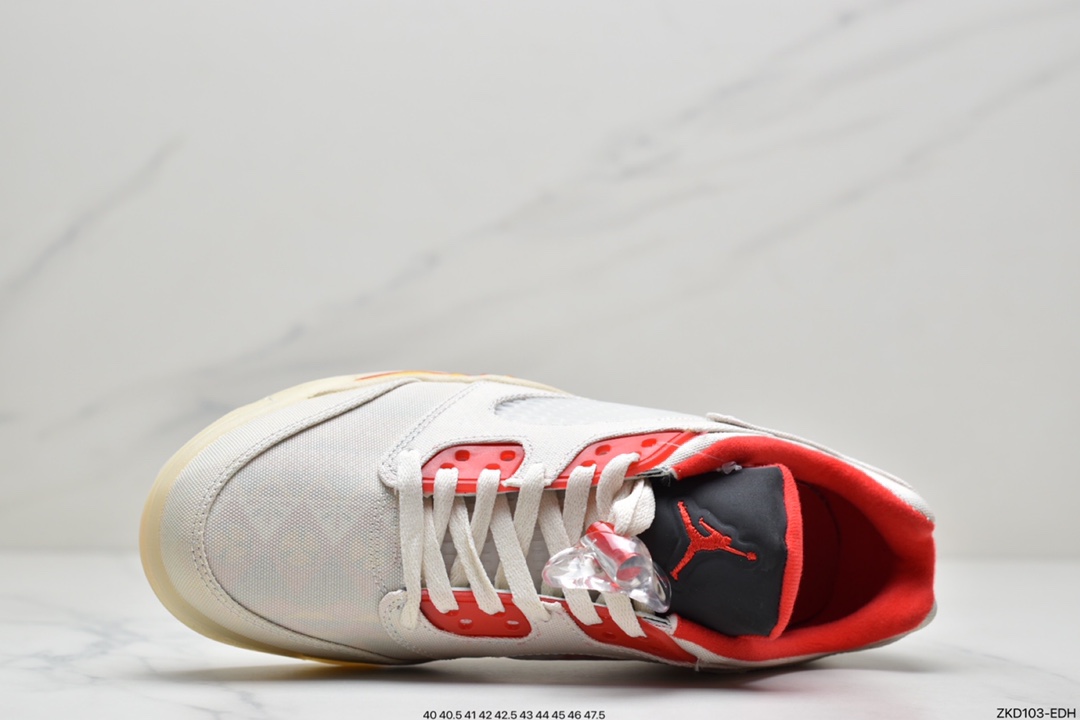 Jordan 5 Retro Low ”Chinese New Year” DD2240-100-Top High Quatity Cheap Sneakers Fashion Clothing Clothes Bags handbags Shoes of all Brand wholesale With The best Quality And Beautiful Price from China Factory Chinese suppliers wholesaler seller Jordan 5 Retro Low ”Chinese New Year” DD2240-100