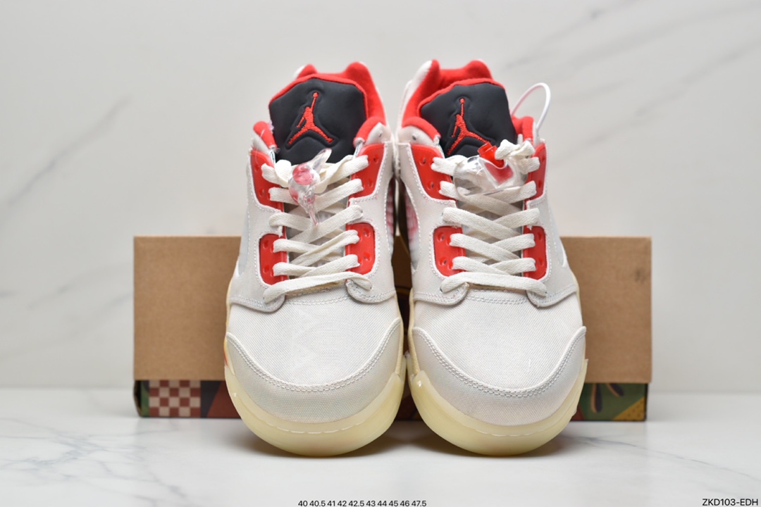 Jordan 5 Retro Low ”Chinese New Year” DD2240-100-Top High Quatity Cheap Sneakers Fashion Clothing Clothes Bags handbags Shoes of all Brand wholesale With The best Quality And Beautiful Price from China Factory Chinese suppliers wholesaler seller Jordan 5 Retro Low ”Chinese New Year” DD2240-100