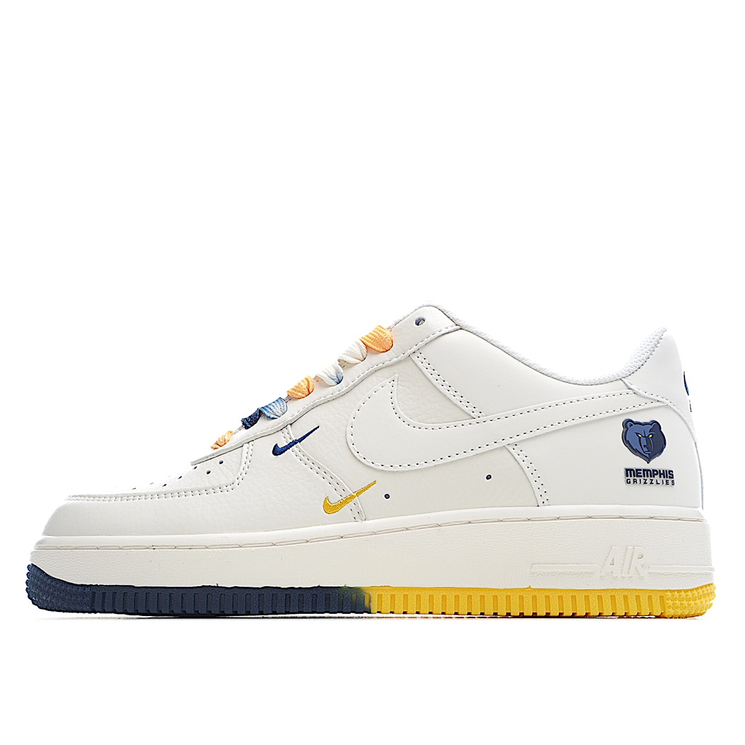 H0 NK Air Force 1 空军一号 官方同步 原装级别 原楦头原纸板 打造纯正空军版型专注外贸渠道 全掌内置蜂窝气垫 原盒配件 原厂中底钢印、拉帮完美 官方