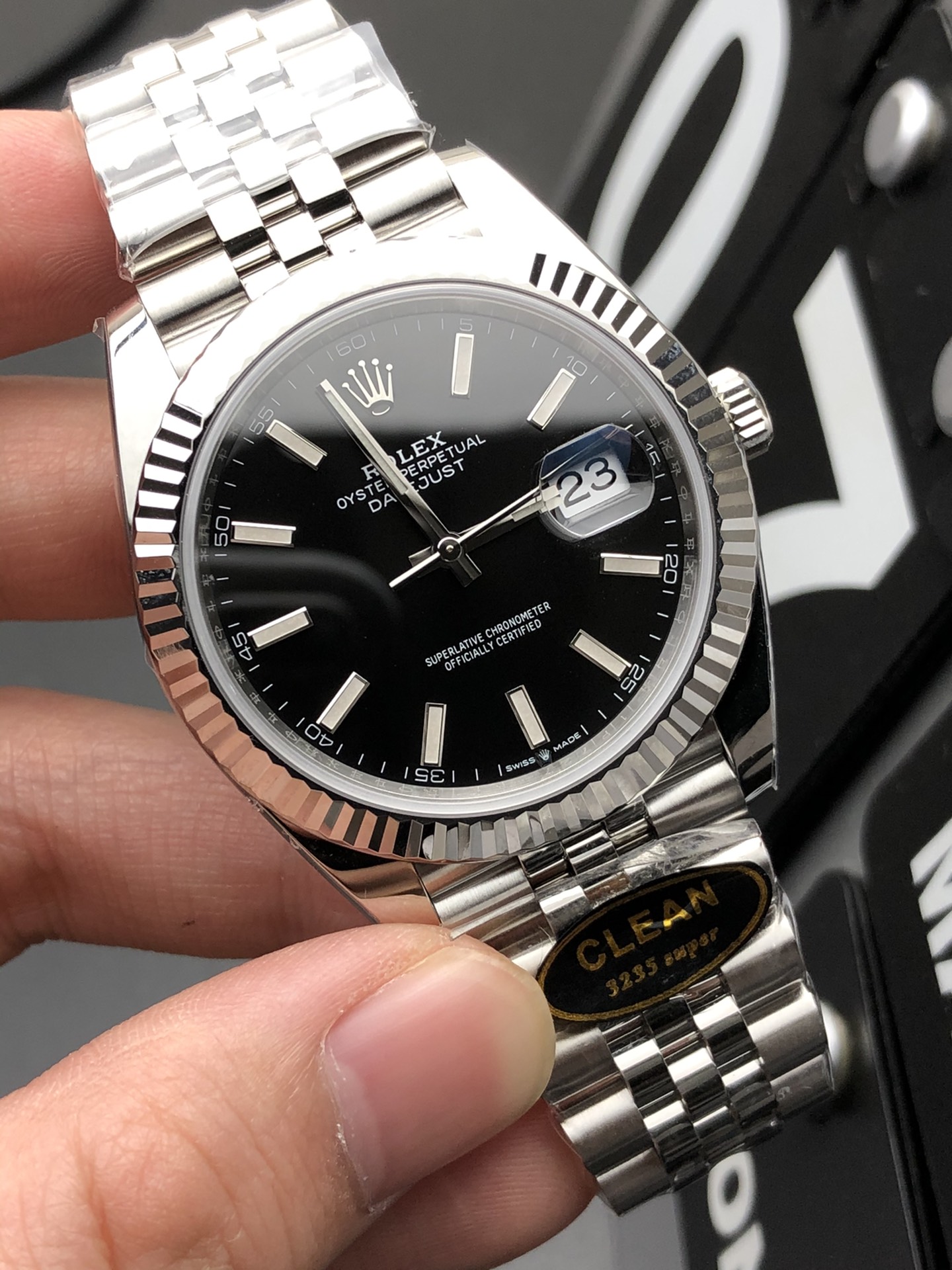 Rolex 日志