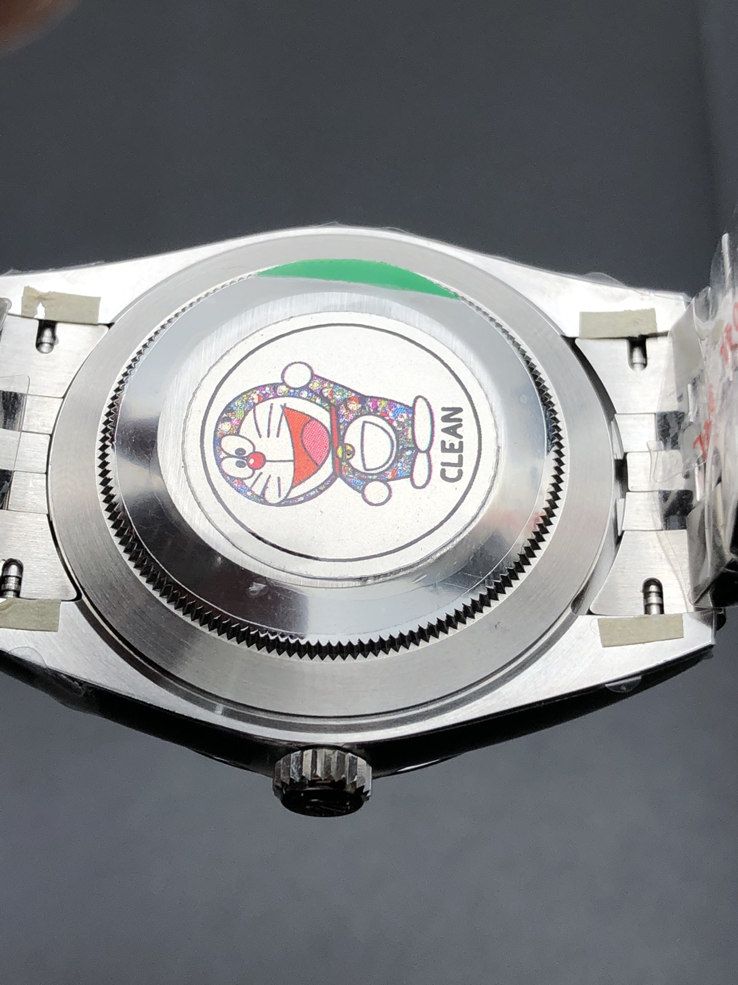 Rolex 日志
