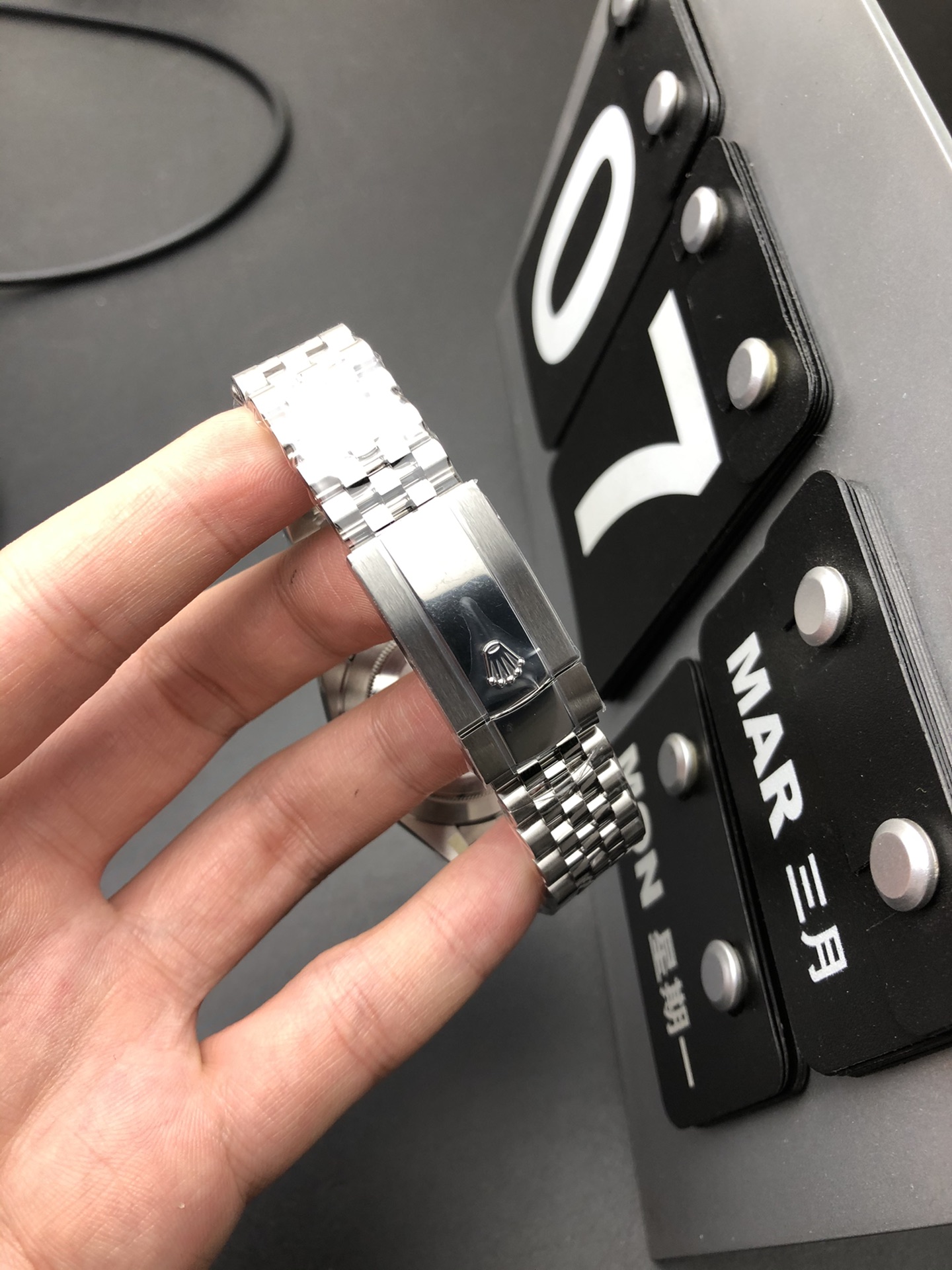 Rolex 日志