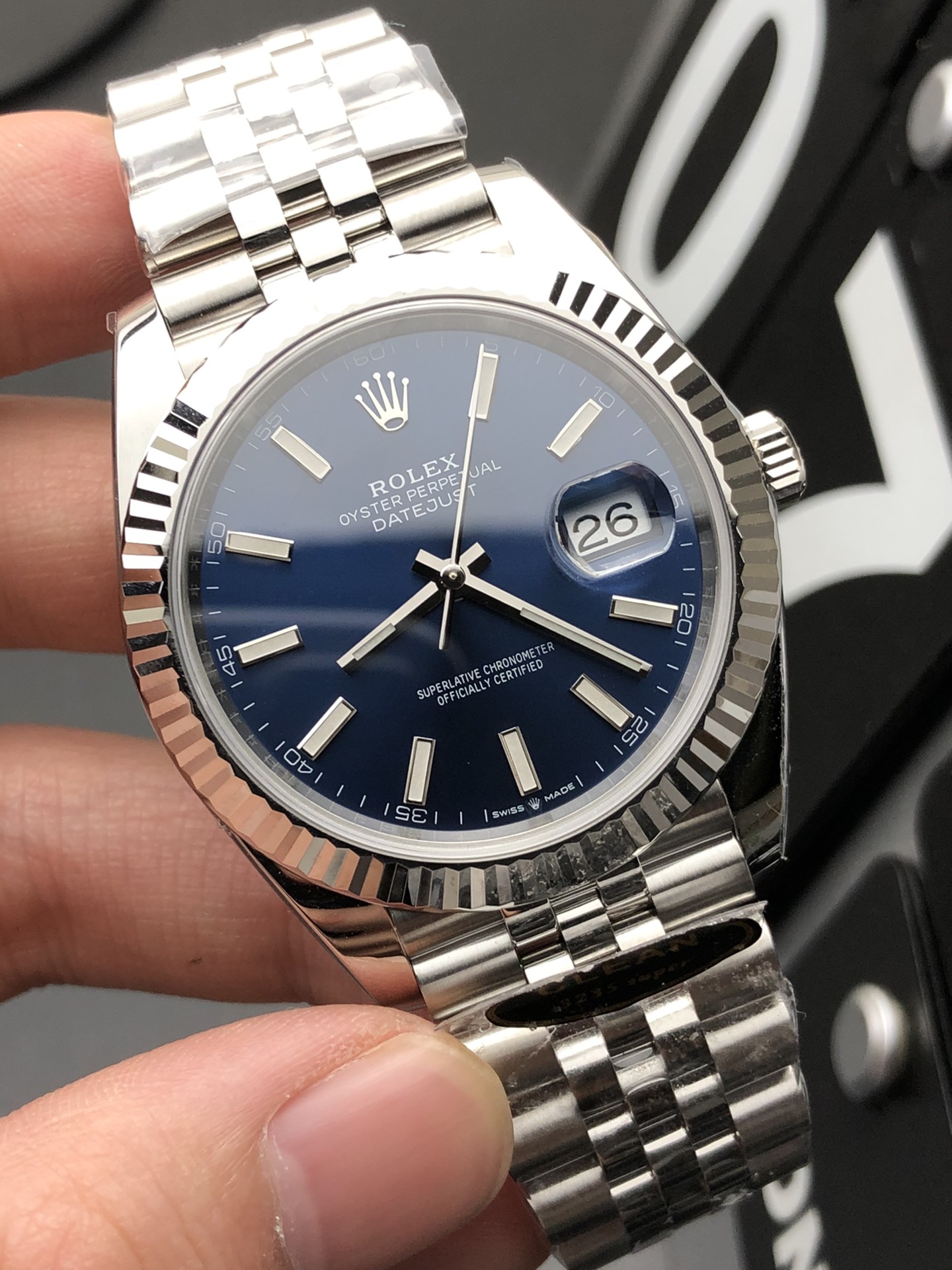 Rolex 日志