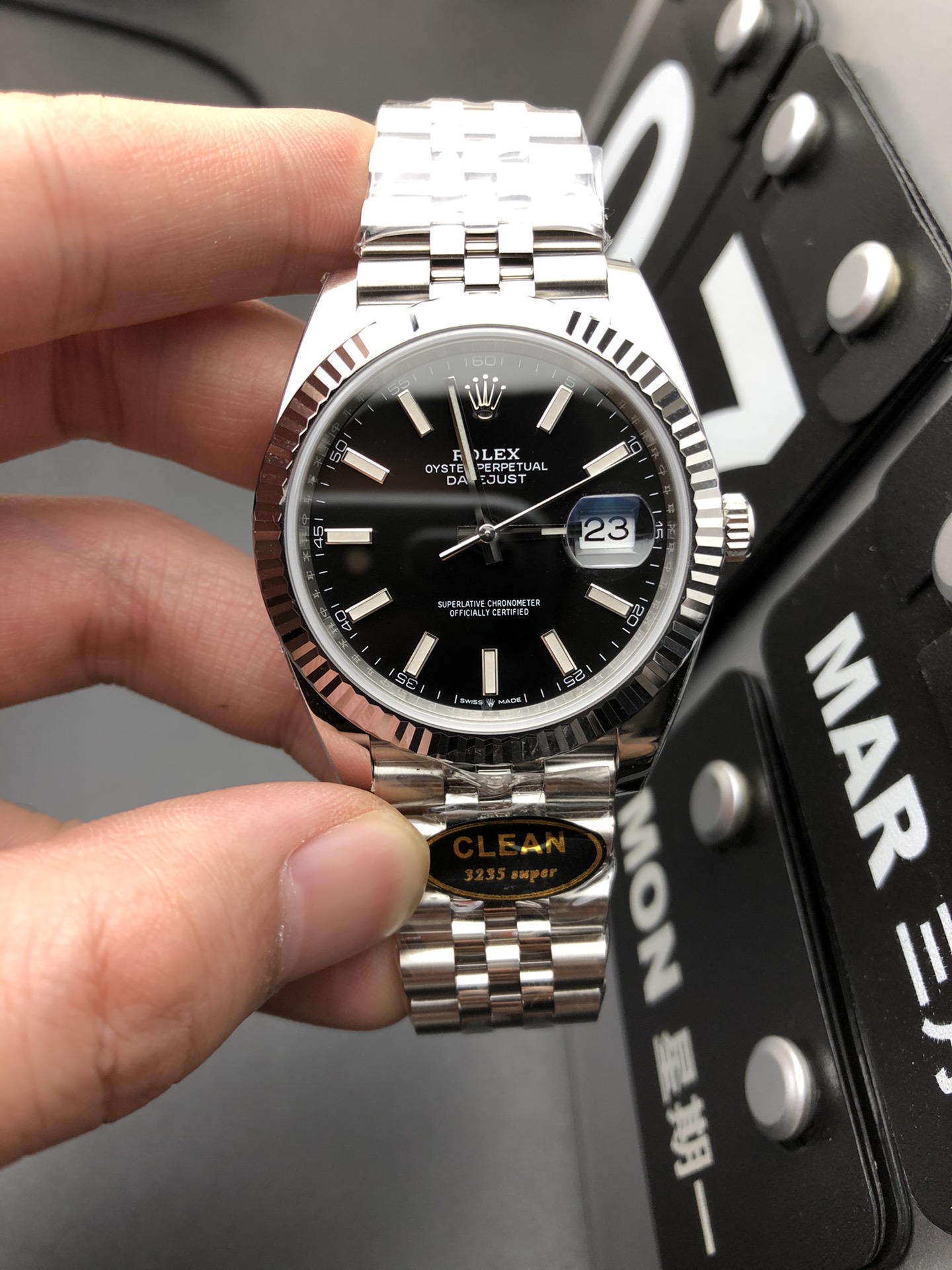 Rolex 日志