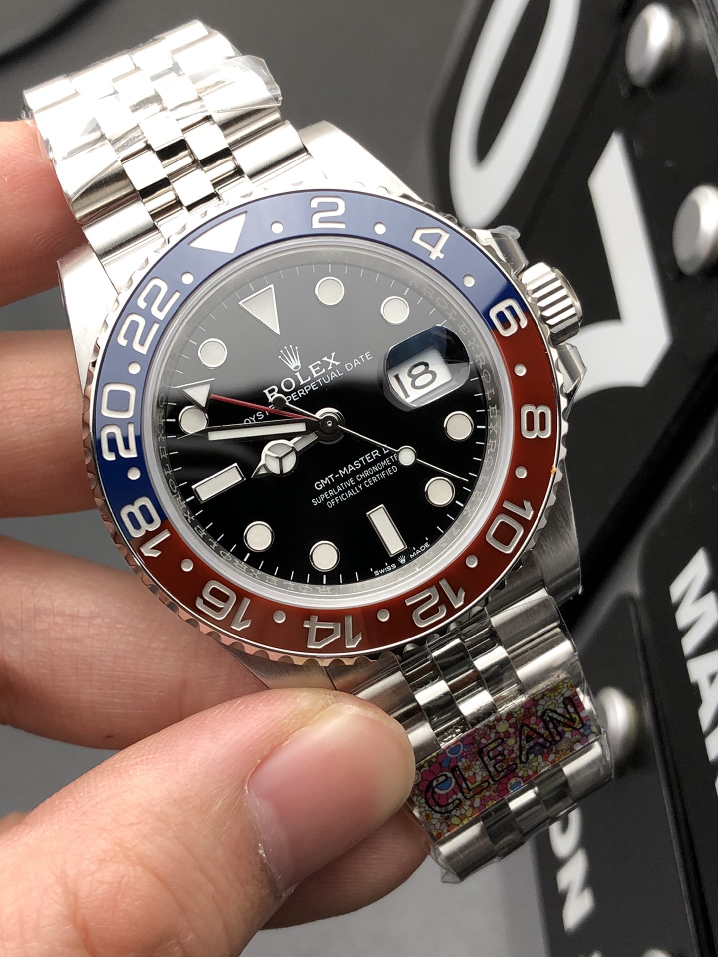 Rolex 可乐圈