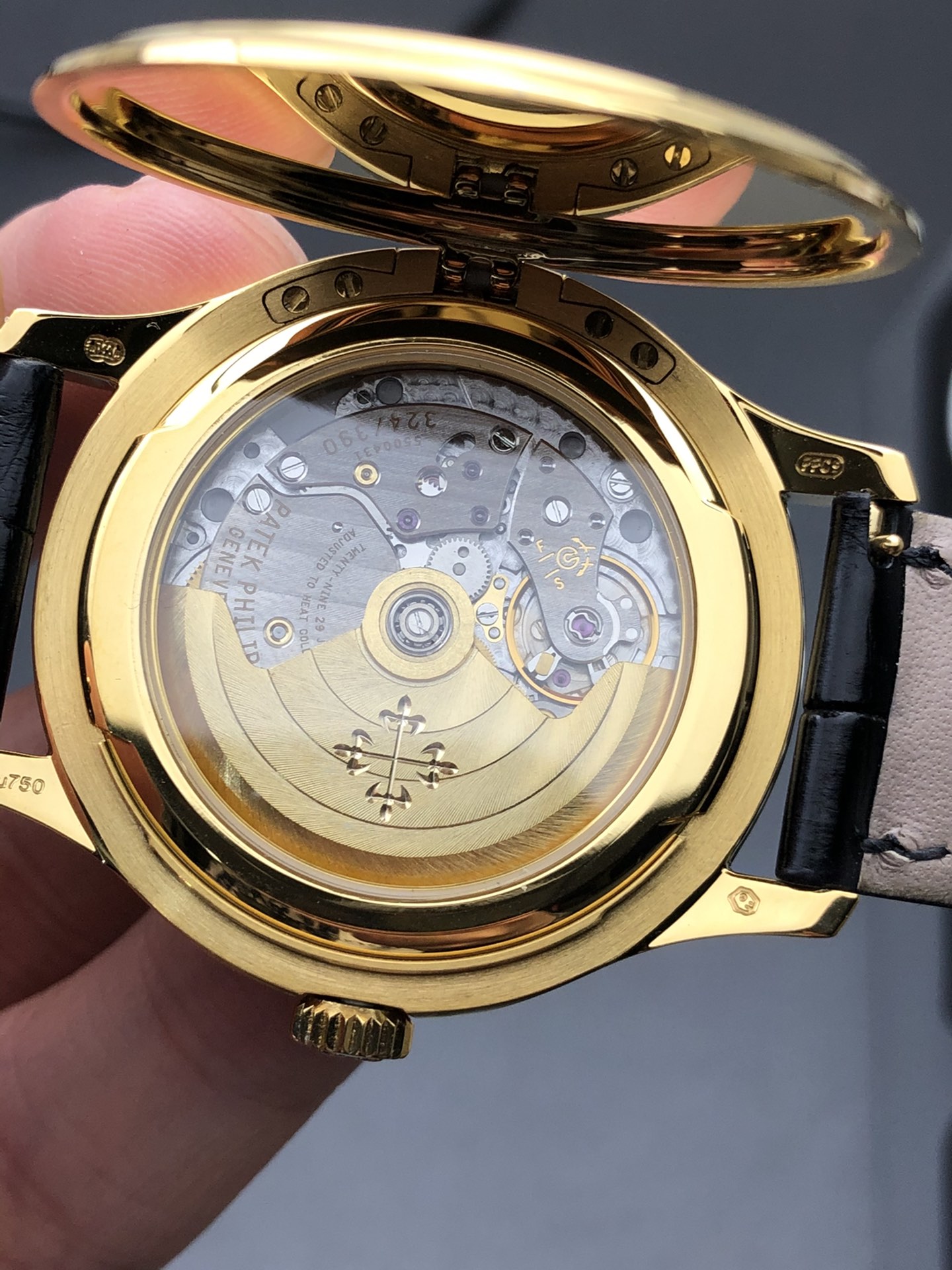 Patek Philippe 3K 百达古典