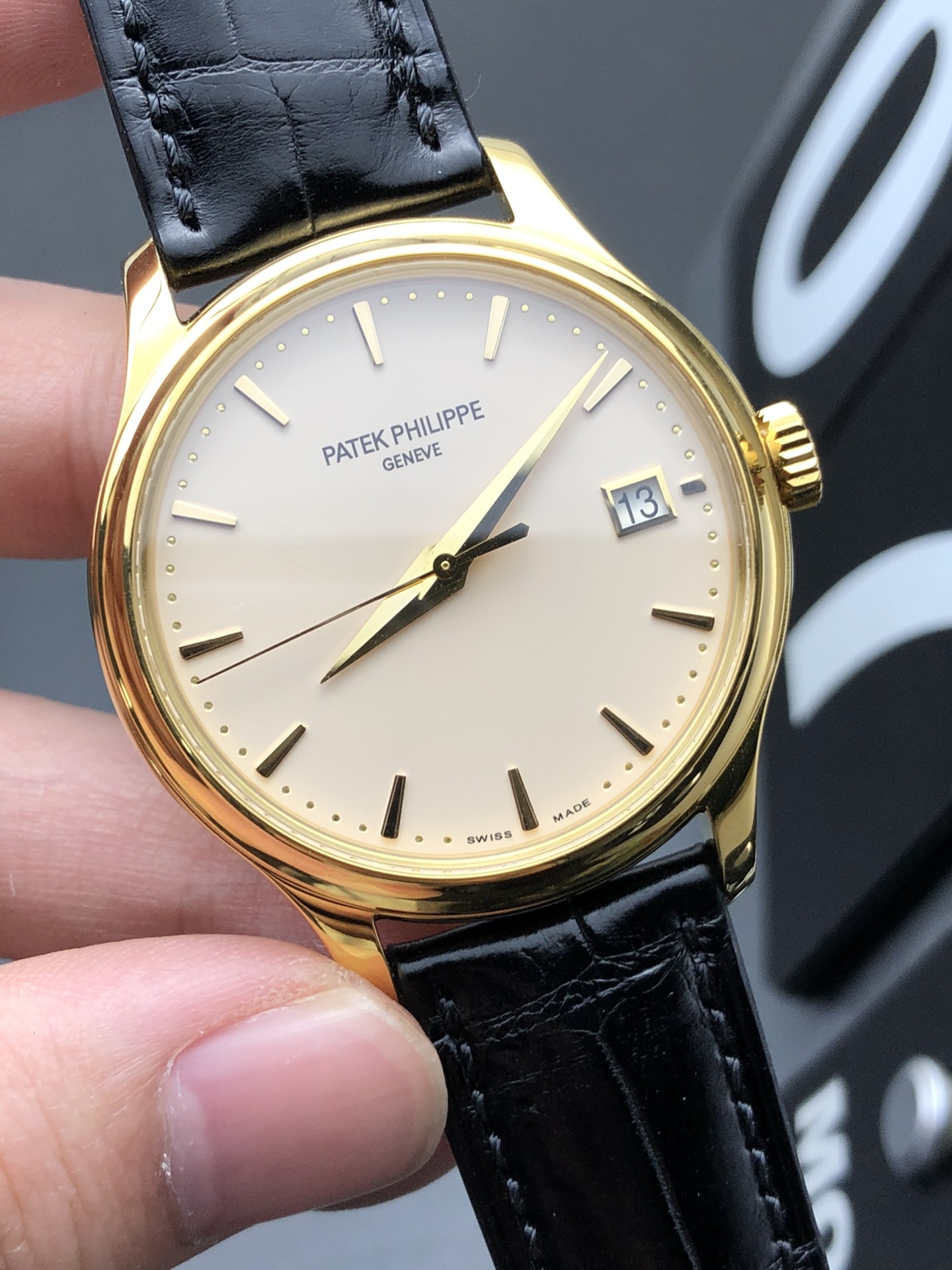Patek Philippe 3K 百达古典
