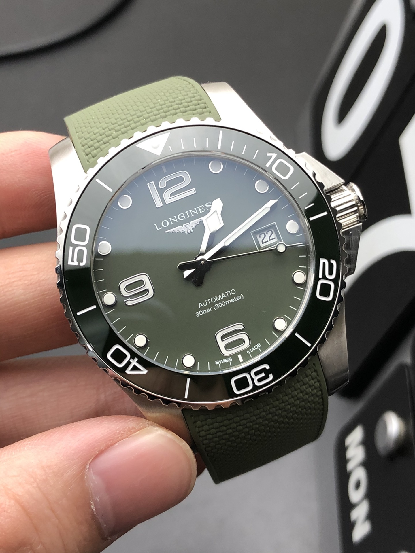 Longines 康卡斯