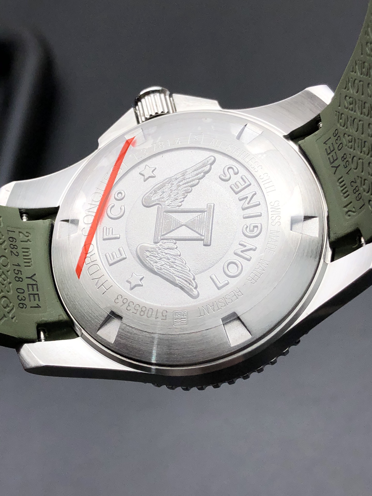 Longines 康卡斯