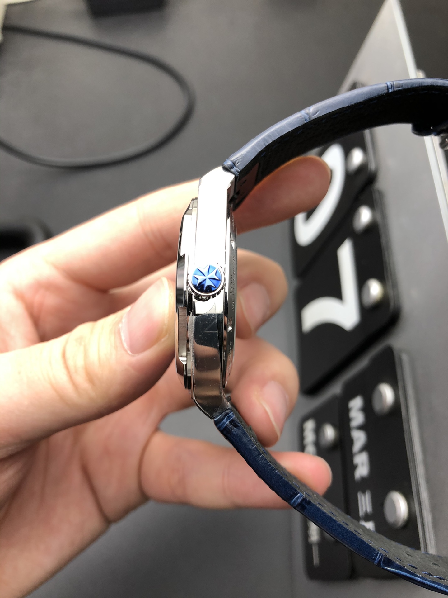 Vacheron Constantin 纵横四海