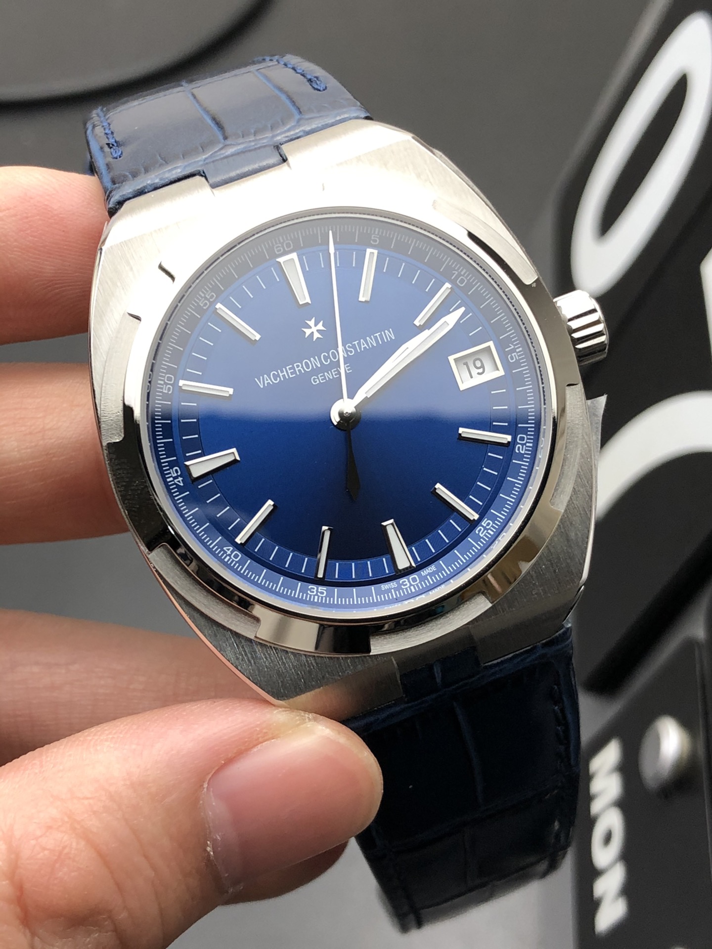 Vacheron Constantin 纵横四海