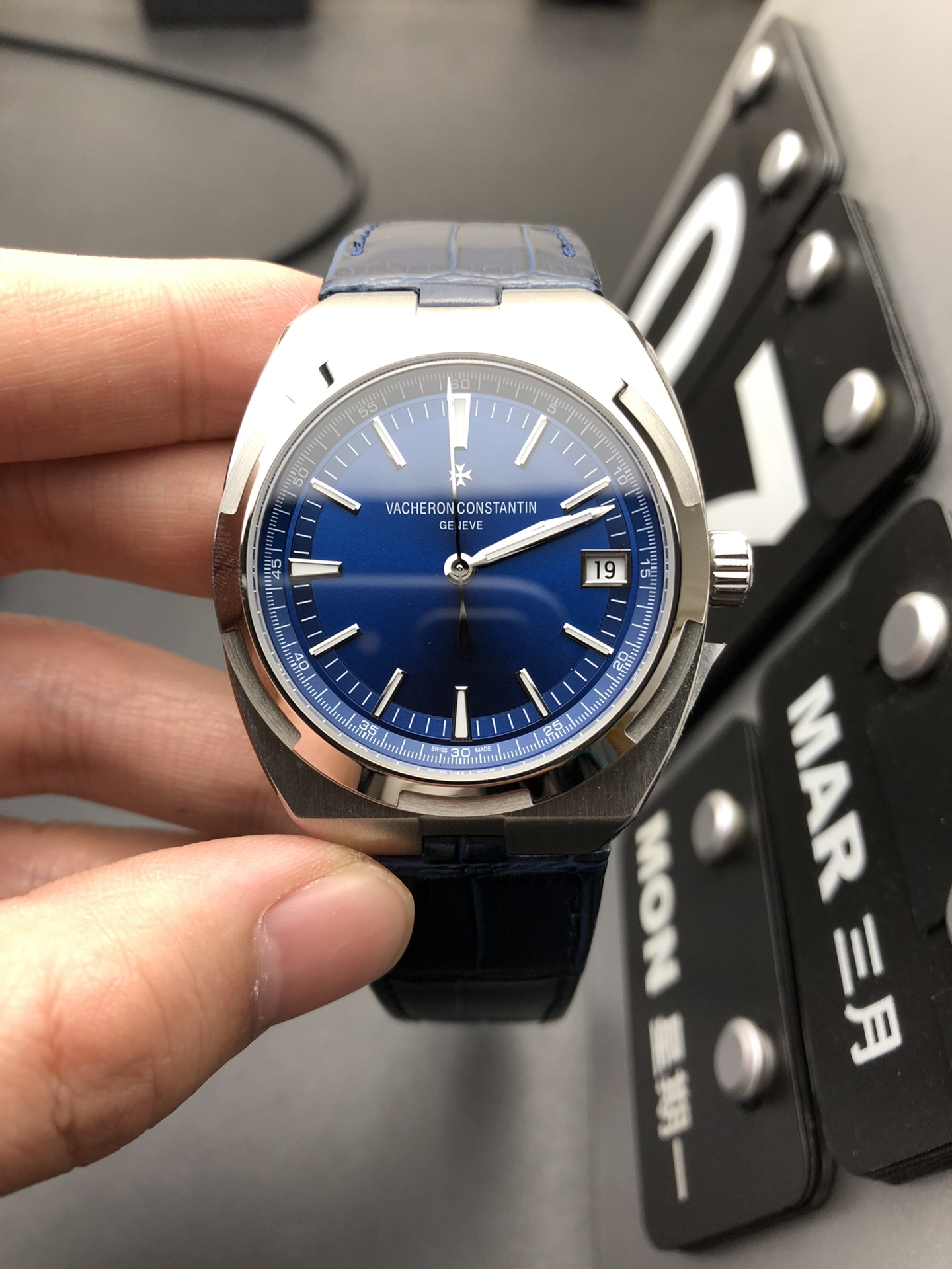 Vacheron Constantin 纵横四海