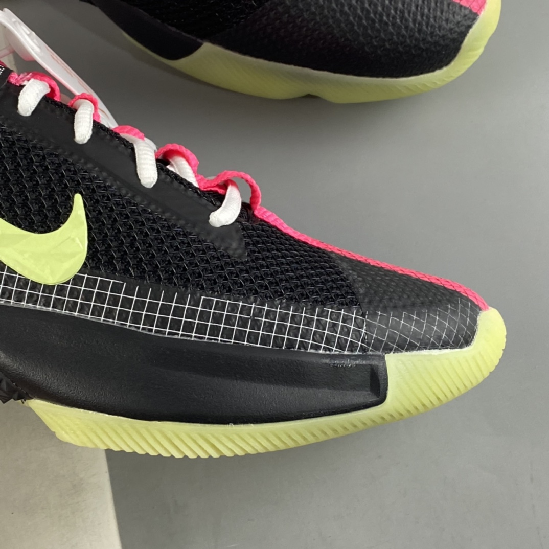 P280 NIKE LeBron Ambassador XIII ”Empire Jade” 詹姆斯篮球鞋 CQ9329-001