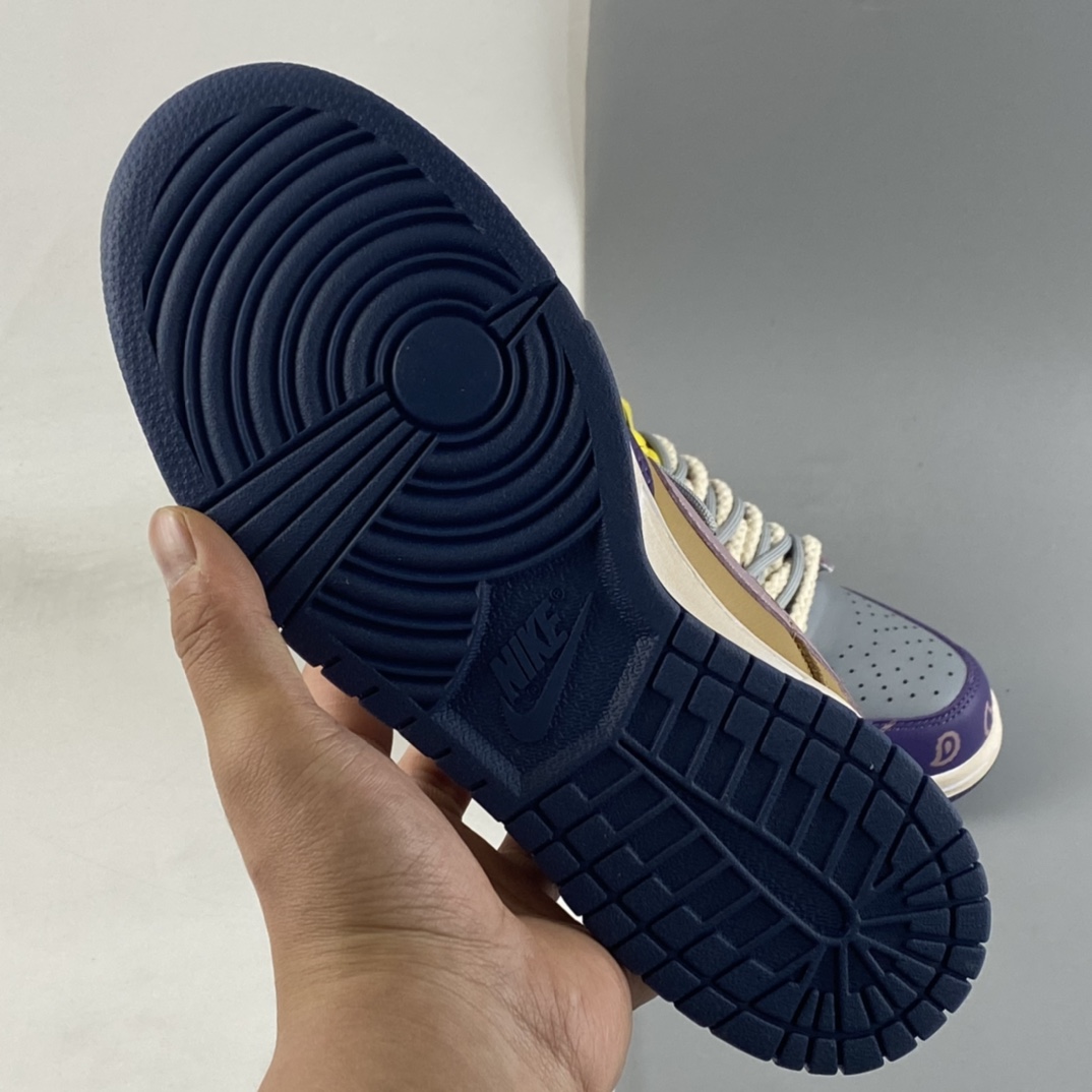 P380 NIKE Dunk Low ”Retro” Vibe风做旧休闲板鞋 DD1391-700