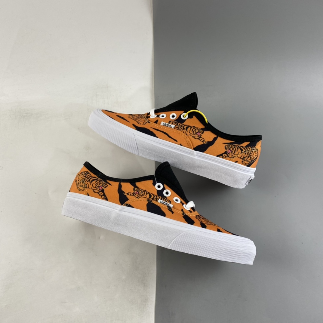 Vans Style 36 Year of the Tiger Limited Low-Top Casual Sneakers VN0A5RD0RA