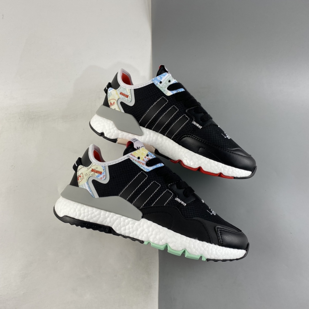 Adidas Nite Jogger Boost Adidas Nightcrawler Running Shoes GW4228