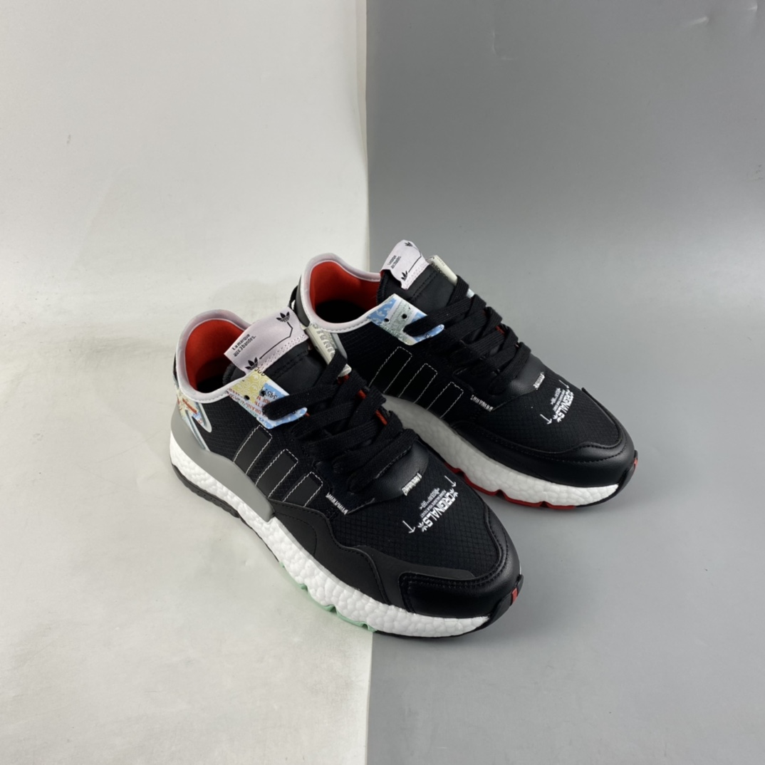 Adidas Nite Jogger Boost Adidas Nightcrawler Running Shoes GW4228