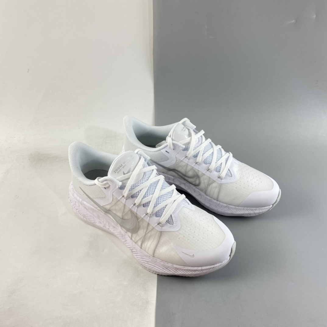 P180 NIKE Zoom Winflo 8 登月新款运动休闲缓震跑步鞋 CW3421-104