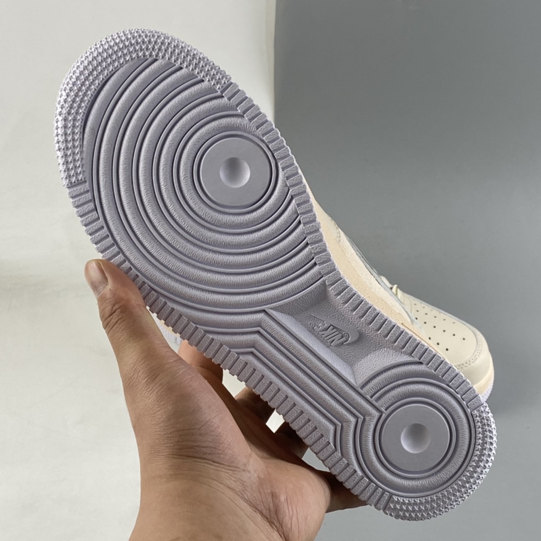 P220 NIKE Air Force 1’07 Low 米黄配色 空军一号3M反板鞋 DJ7015-991