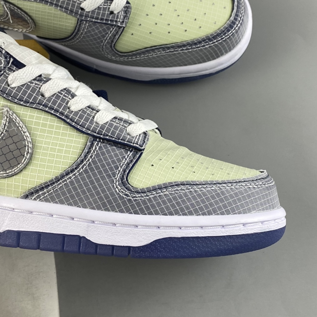 P260 Unlon x NIKE SB Dunk Low 联名款SB扣碎篮板时尚休闲板鞋 DJ9649-401-莆田鞋,莆田鞋货源,高仿鞋,高仿鞋货源,安福档口,莆田高仿鞋,莆田鞋批发,高仿鞋批发,莆田高仿运动鞋,高仿运动鞋,莆田运动鞋 P260 Unlon x NIKE SB Dunk Low 联名款SB扣碎篮板时尚休闲板鞋 DJ9649-401