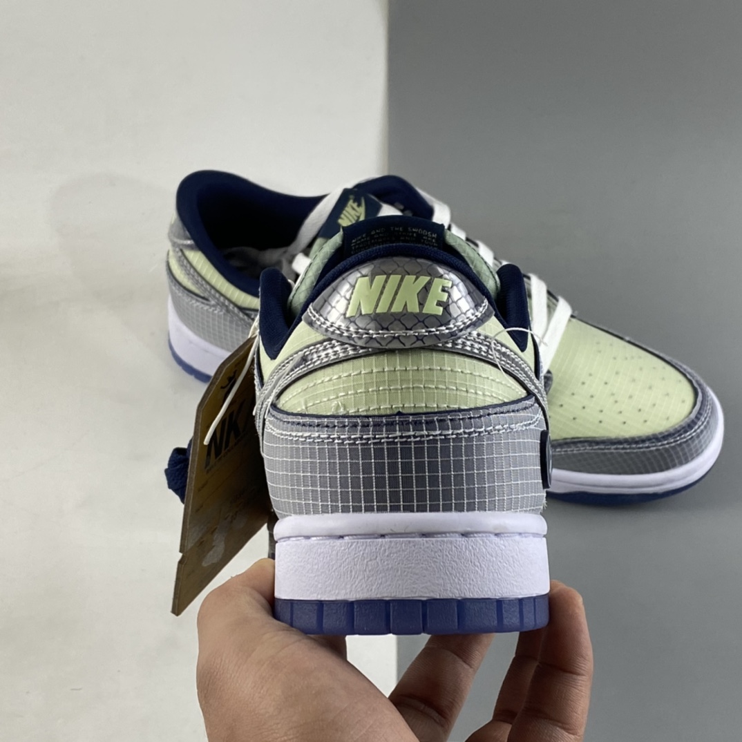 P260 Unlon x NIKE SB Dunk Low 联名款SB扣碎篮板时尚休闲板鞋 DJ9649-401-莆田鞋,莆田鞋货源,高仿鞋,高仿鞋货源,安福档口,莆田高仿鞋,莆田鞋批发,高仿鞋批发,莆田高仿运动鞋,高仿运动鞋,莆田运动鞋 P260 Unlon x NIKE SB Dunk Low 联名款SB扣碎篮板时尚休闲板鞋 DJ9649-401