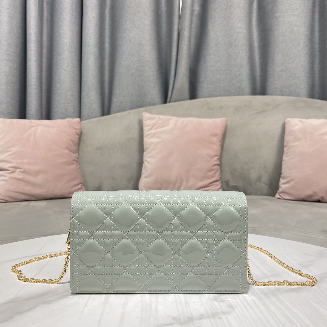 LADY DIOR Clutch [3-in-1]