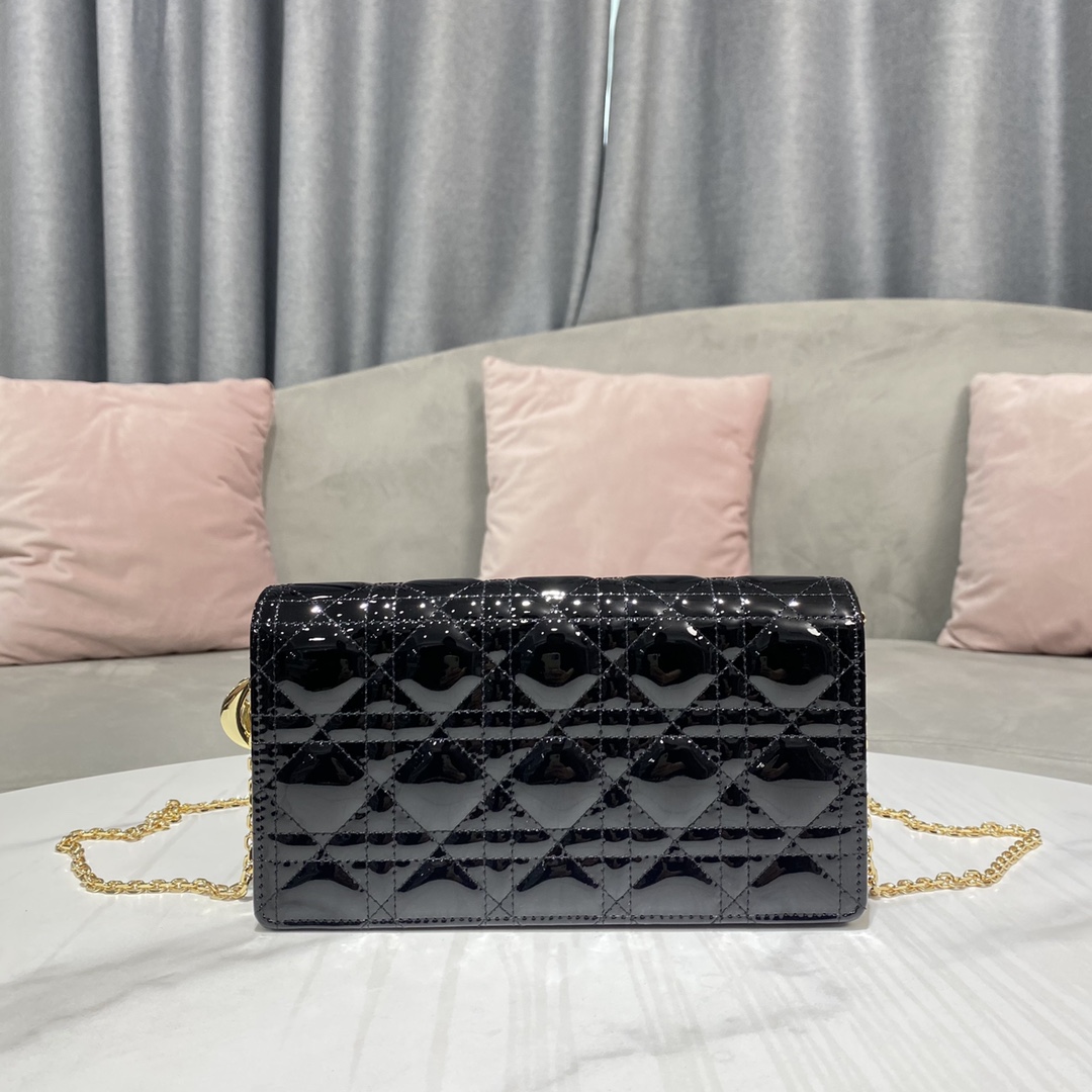 LADY DIOR Clutch [3-in-1]