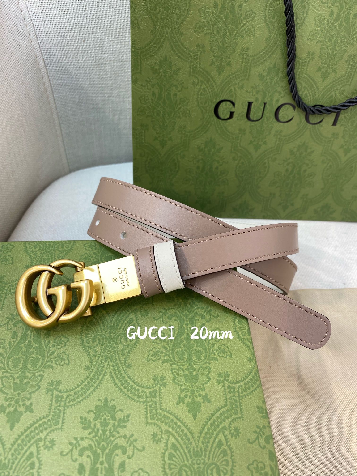 顶级原单Gucci古奇专柜品质这个夏