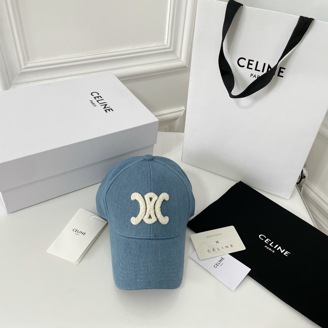 셀린느 모자 83099 Celine Cap