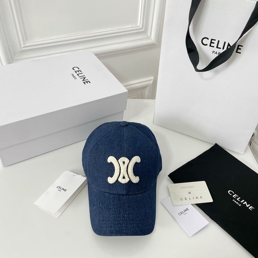 셀린느 모자 84133 Celine Cap