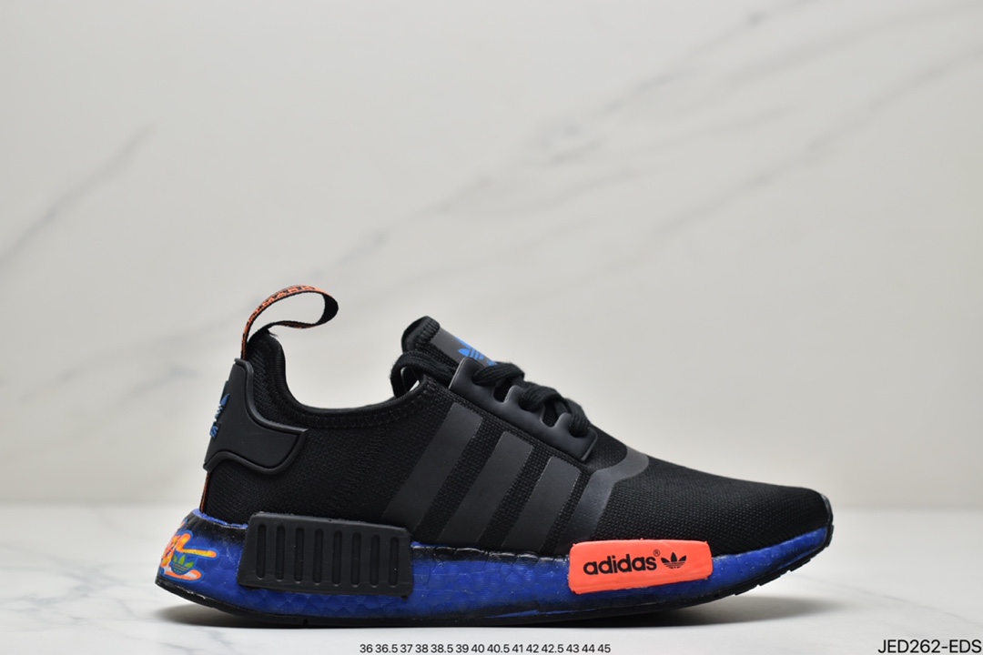 Nasa X adidas originals NMD R1Spectoo stock warehouse FX4353