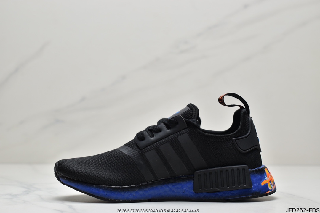 Nasa X adidas originals NMD R1Spectoo stock warehouse FX4353