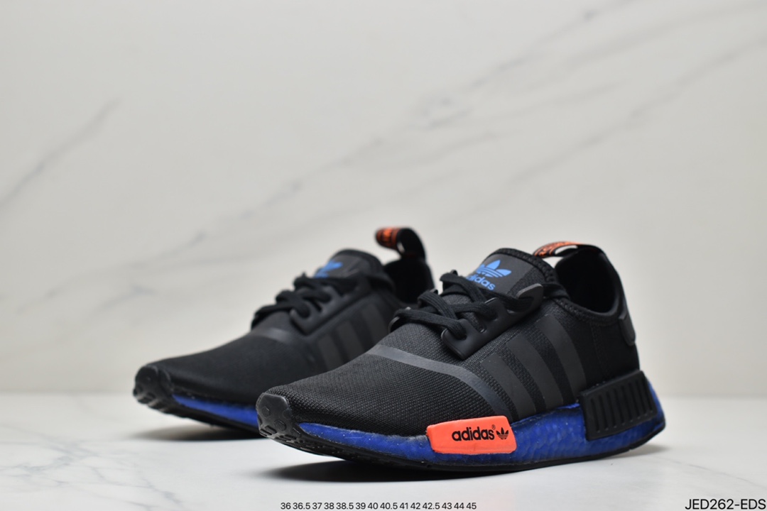 Nasa X adidas originals NMD R1Spectoo stock warehouse FX4353