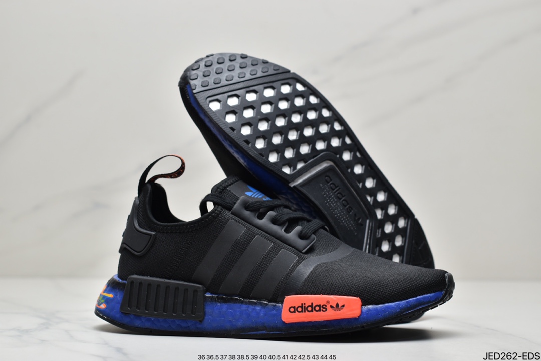 Nasa X adidas originals NMD R1Spectoo stock warehouse FX4353