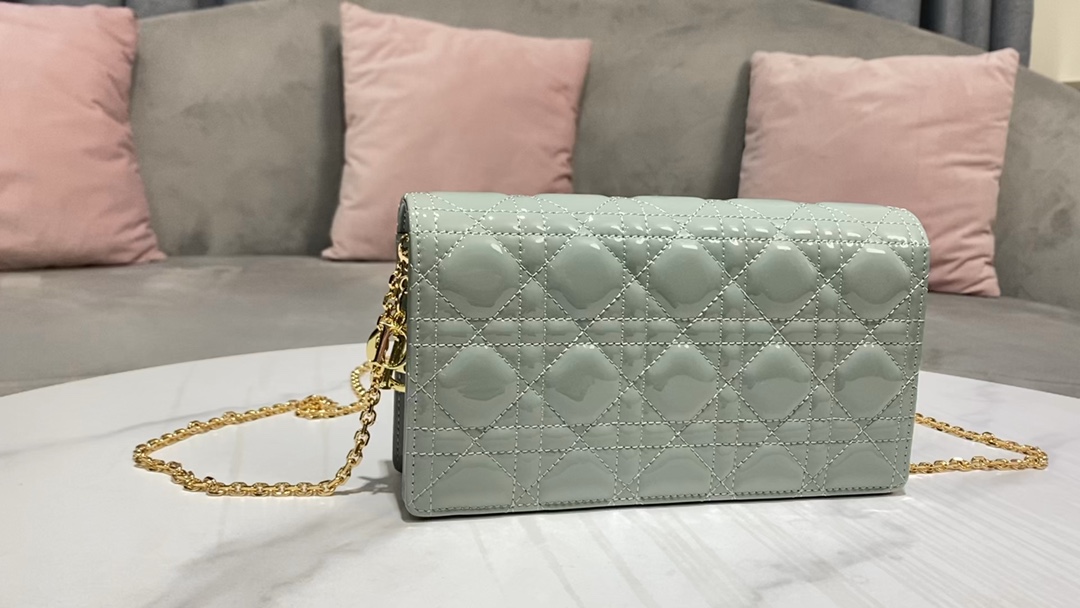 LADY DIOR Clutch [3-in-1]
