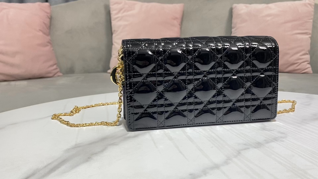 LADY DIOR Clutch [3-in-1]