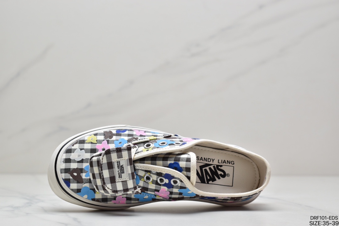 /Vans Vault OG Authentic LX high-end branch line