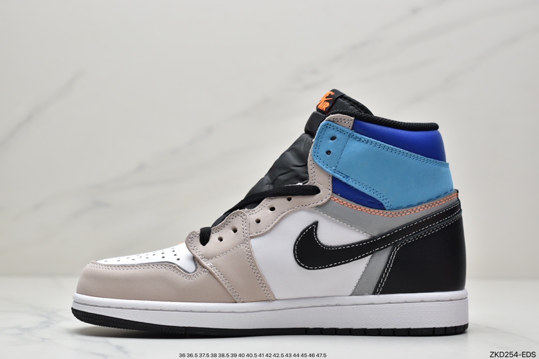 Air Jordan 1 High OG Shoes New Color Matching Physical Map DC6515-100-Top High Quatity Cheap Sneakers Fashion Clothing Clothes Bags handbags Shoes of all Brand wholesale With The best Quality And Beautiful Price from China Factory Chinese suppliers wholesaler seller Air Jordan 1 High OG Shoes New Color Matching Physical Map DC6515-100