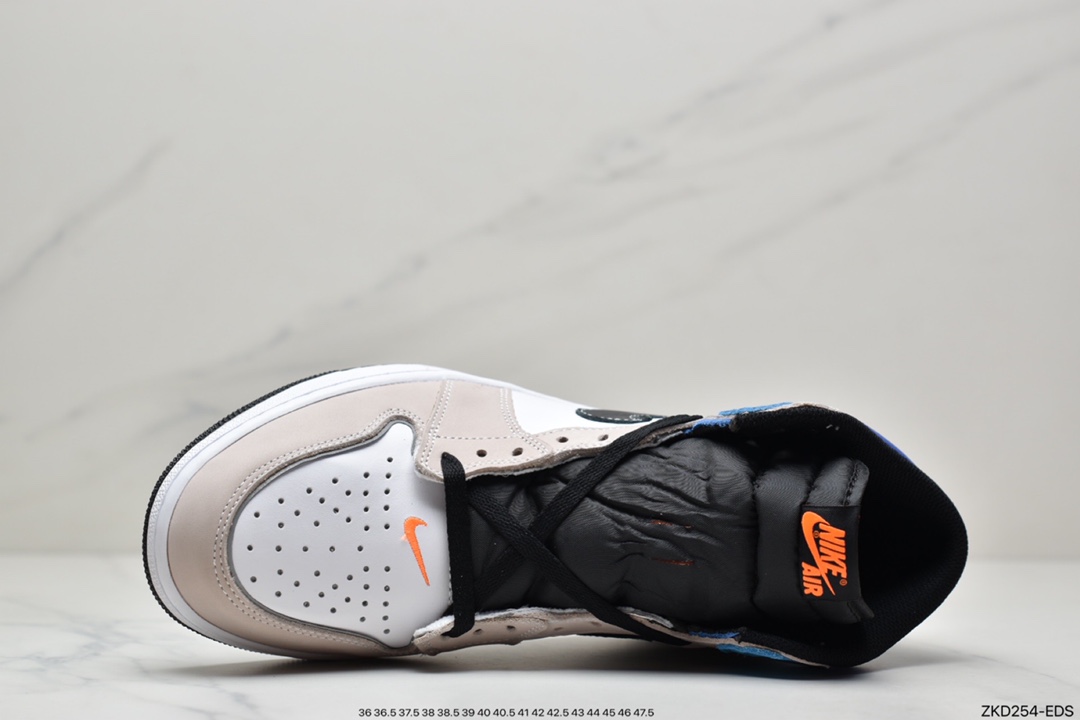 Air Jordan 1 High OG Shoes New Color Matching Physical Map DC6515-100-Top High Quatity Cheap Sneakers Fashion Clothing Clothes Bags handbags Shoes of all Brand wholesale With The best Quality And Beautiful Price from China Factory Chinese suppliers wholesaler seller Air Jordan 1 High OG Shoes New Color Matching Physical Map DC6515-100