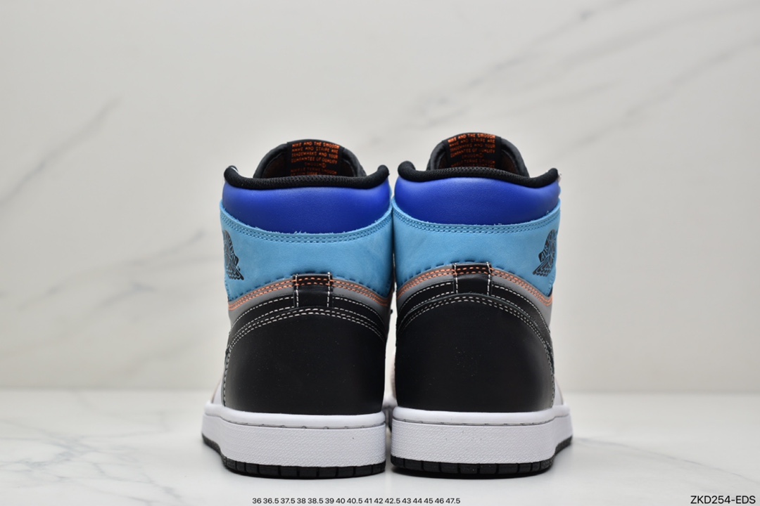 Air Jordan 1 High OG Shoes New Color Matching Physical Map DC6515-100-Top High Quatity Cheap Sneakers Fashion Clothing Clothes Bags handbags Shoes of all Brand wholesale With The best Quality And Beautiful Price from China Factory Chinese suppliers wholesaler seller Air Jordan 1 High OG Shoes New Color Matching Physical Map DC6515-100